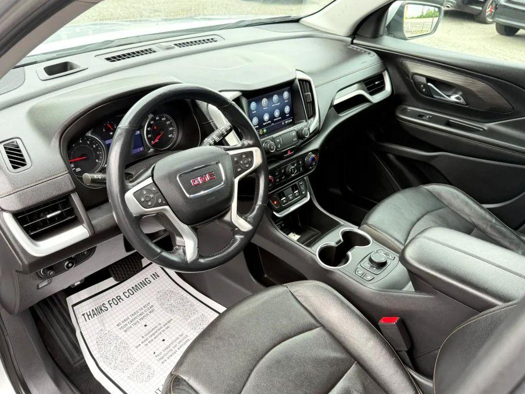 used 2021 GMC Terrain car, priced at $16,295