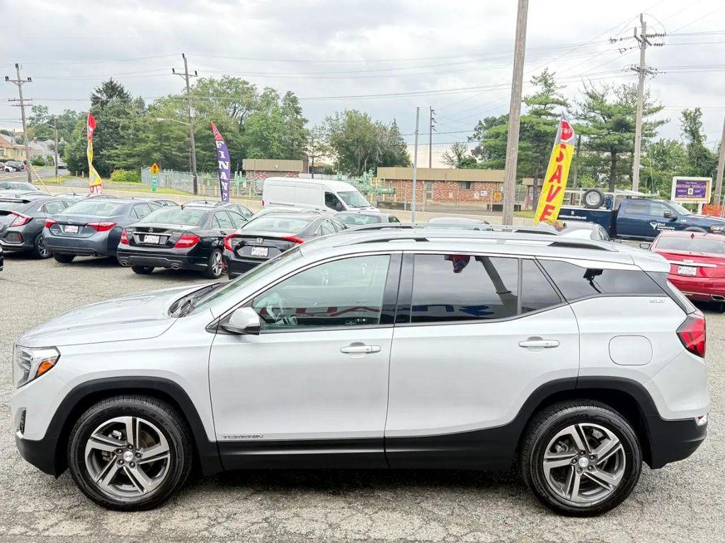 used 2021 GMC Terrain car, priced at $16,295