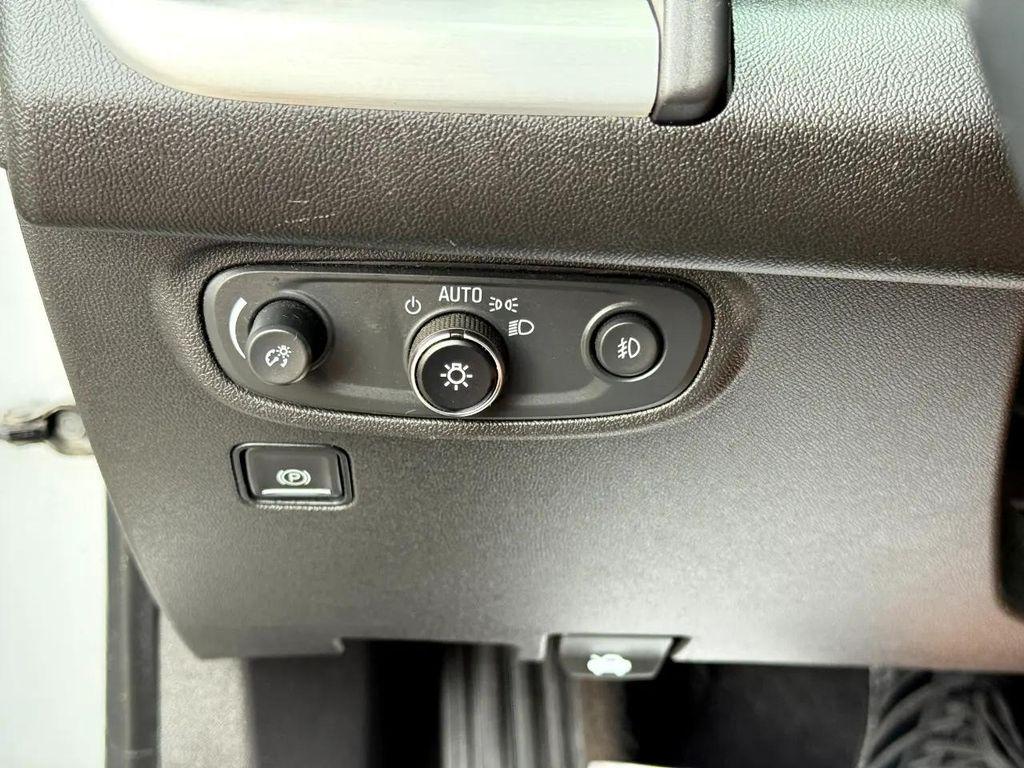 used 2021 GMC Terrain car, priced at $16,295