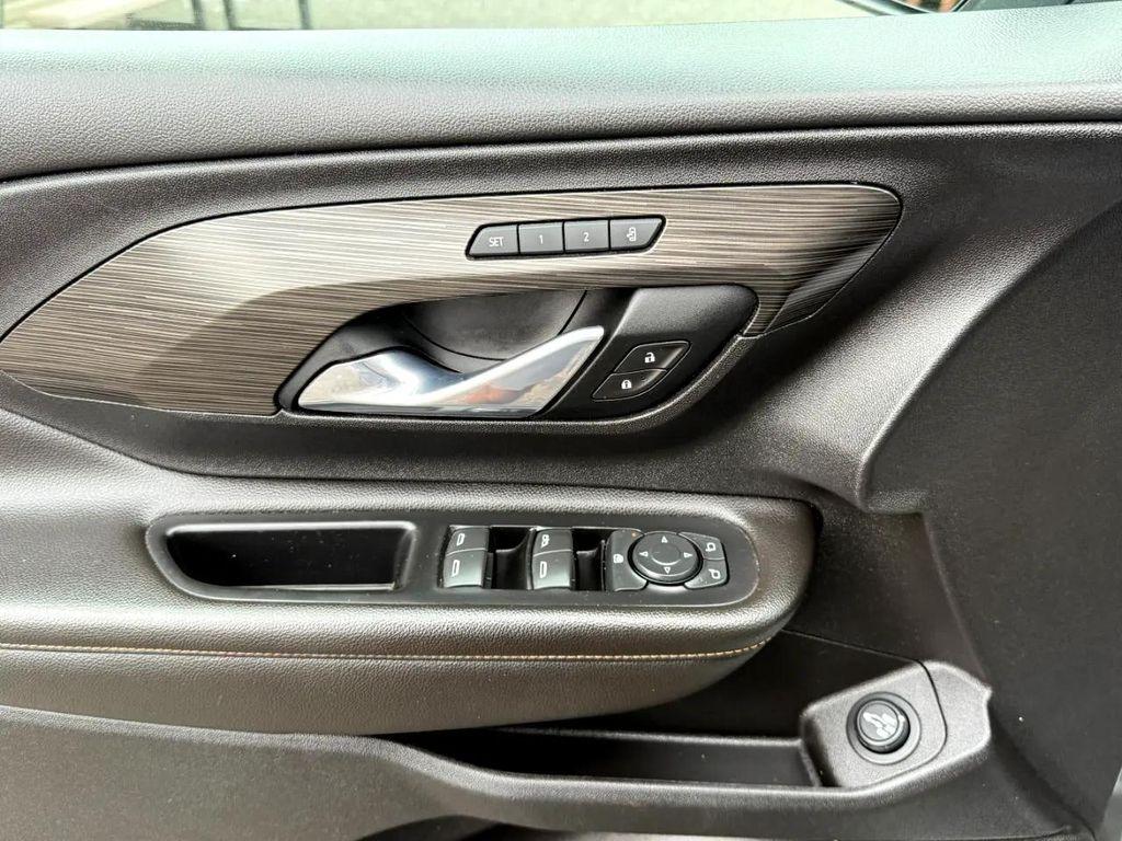 used 2021 GMC Terrain car, priced at $16,295