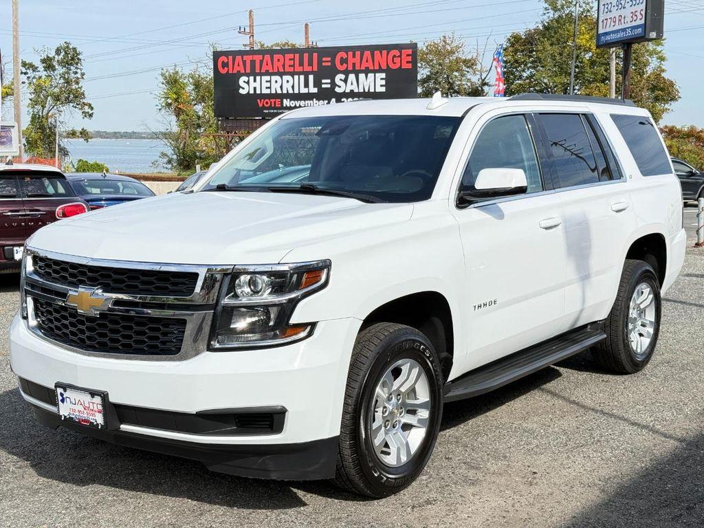 used 2019 Chevrolet Tahoe car, priced at $22,795