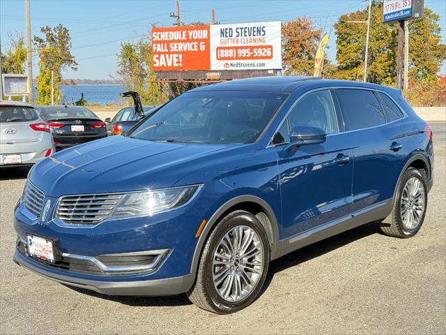 used 2018 Lincoln MKX car, priced at $14,995