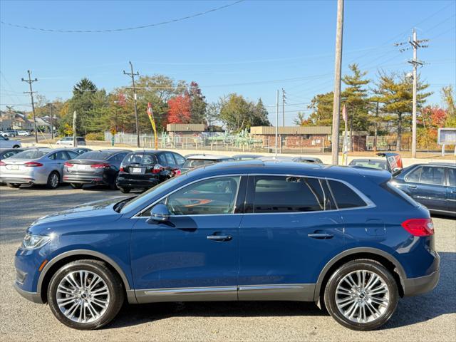 used 2018 Lincoln MKX car, priced at $15,795