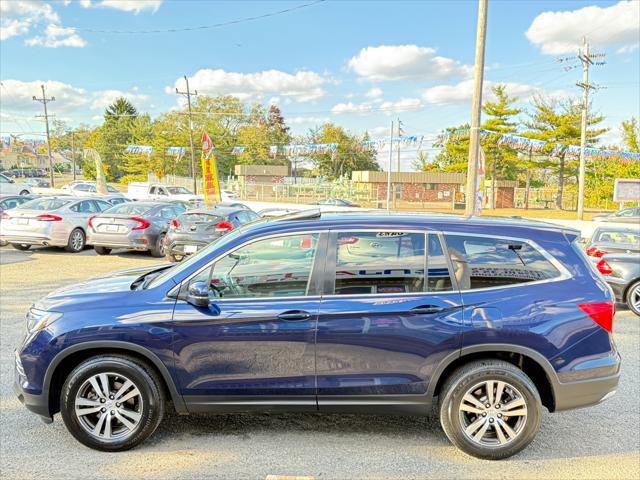 used 2017 Honda Pilot car, priced at $18,995