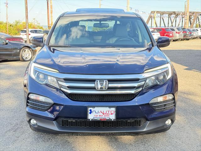 used 2017 Honda Pilot car, priced at $18,995