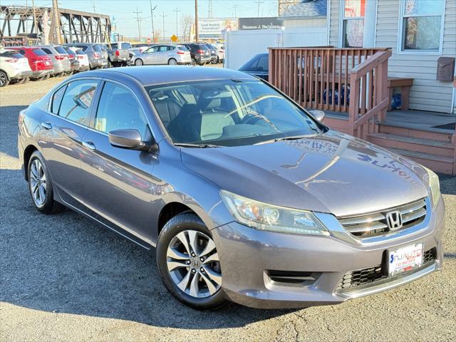 used 2014 Honda Accord car, priced at $12,795