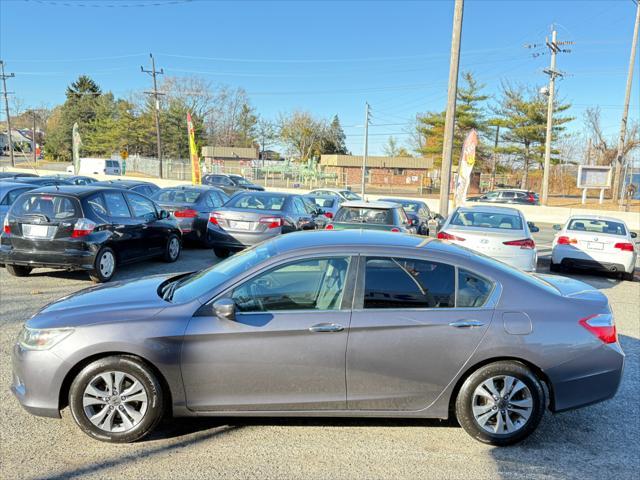 used 2014 Honda Accord car, priced at $12,795