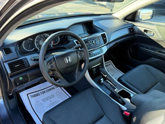 used 2014 Honda Accord car, priced at $12,795