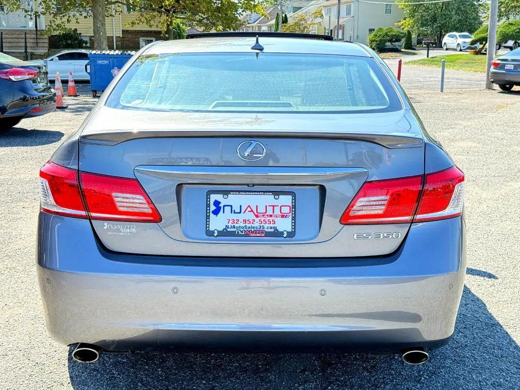 used 2012 Lexus ES 350 car, priced at $11,295
