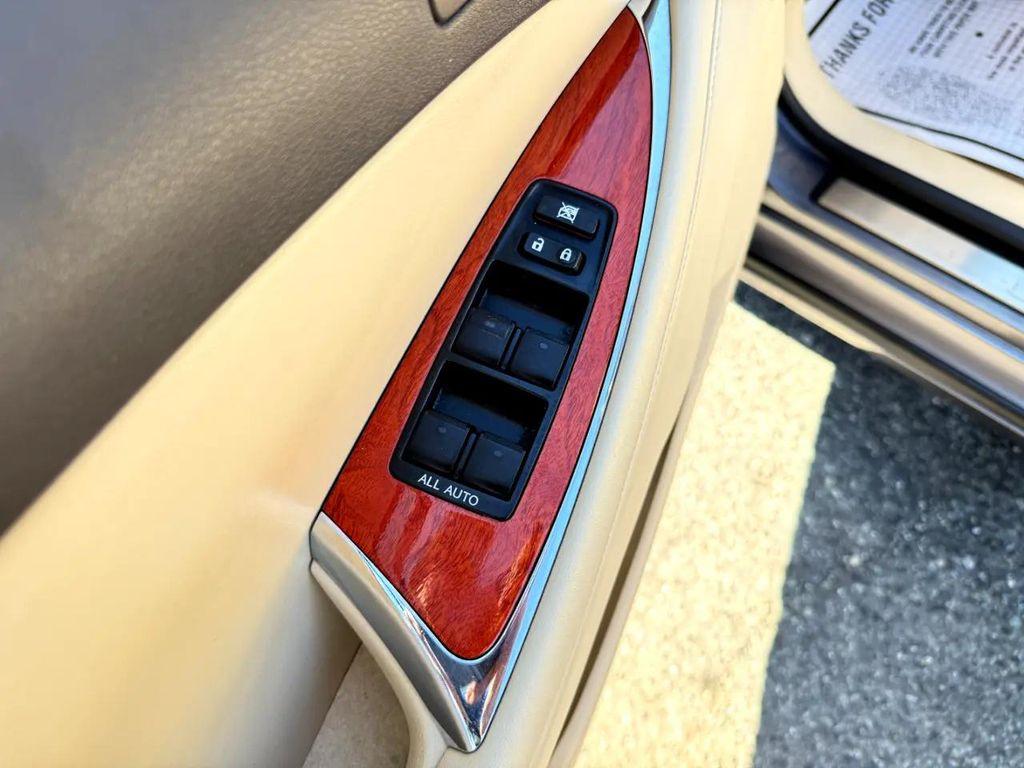 used 2012 Lexus ES 350 car, priced at $11,295