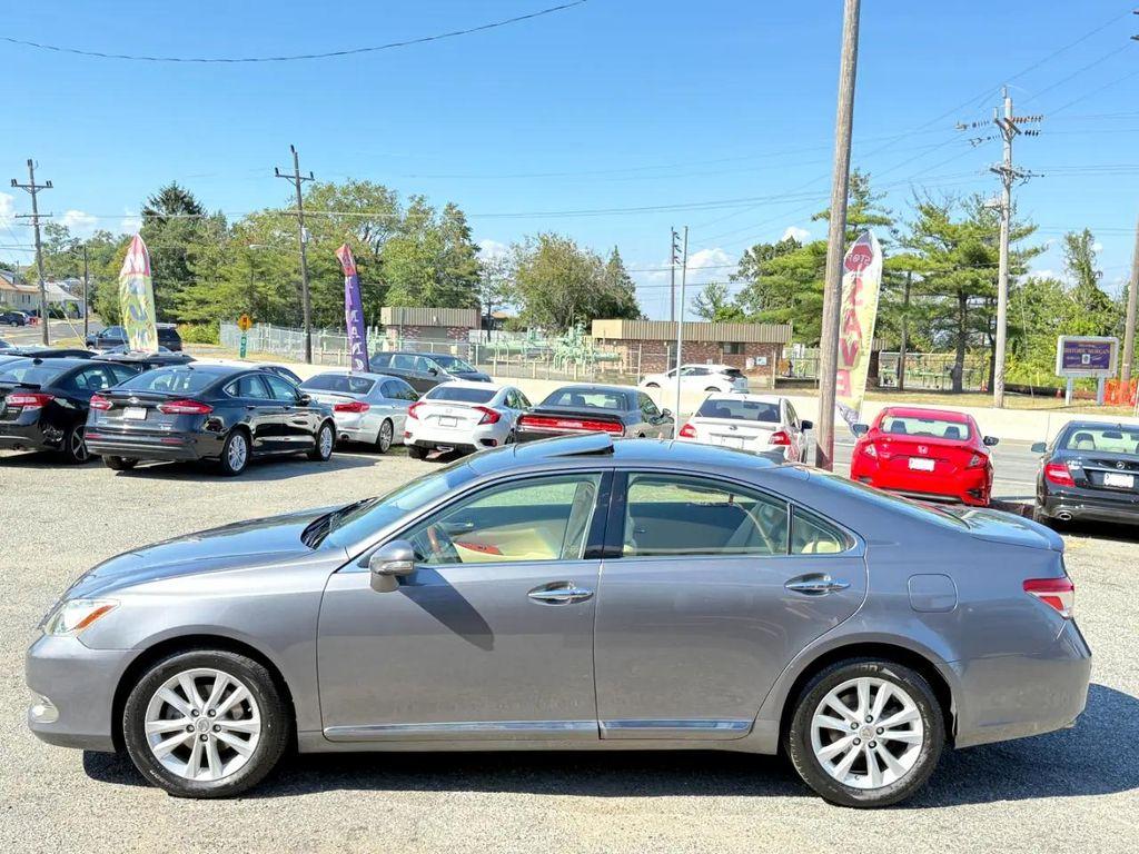 used 2012 Lexus ES 350 car, priced at $11,295