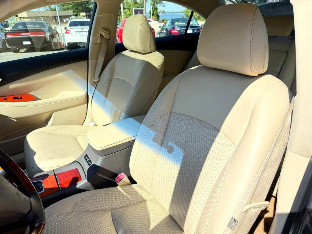 used 2012 Lexus ES 350 car, priced at $11,295