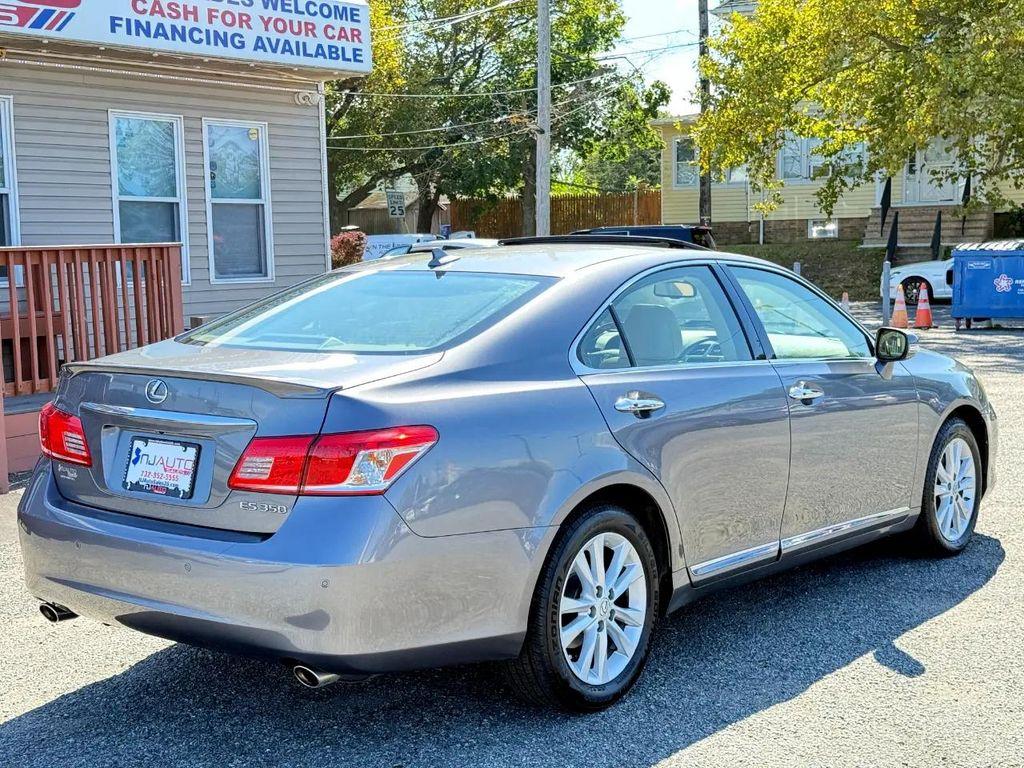 used 2012 Lexus ES 350 car, priced at $11,295