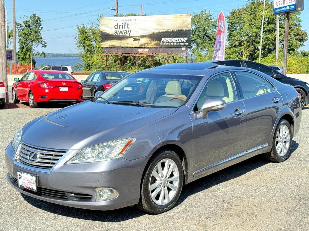 used 2012 Lexus ES 350 car, priced at $11,295