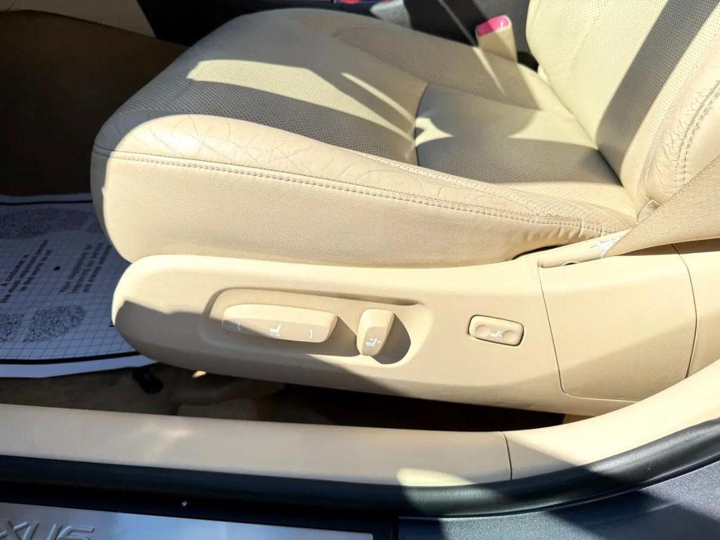 used 2012 Lexus ES 350 car, priced at $11,295