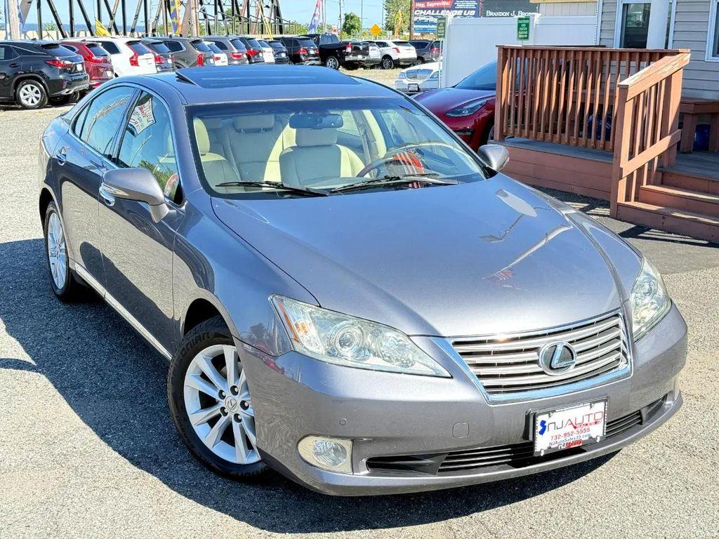 used 2012 Lexus ES 350 car, priced at $11,295