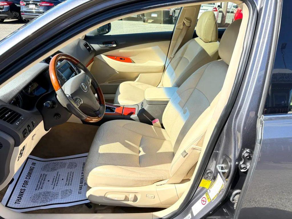 used 2012 Lexus ES 350 car, priced at $11,295