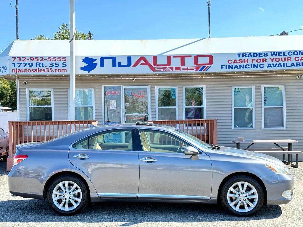 used 2012 Lexus ES 350 car, priced at $11,295