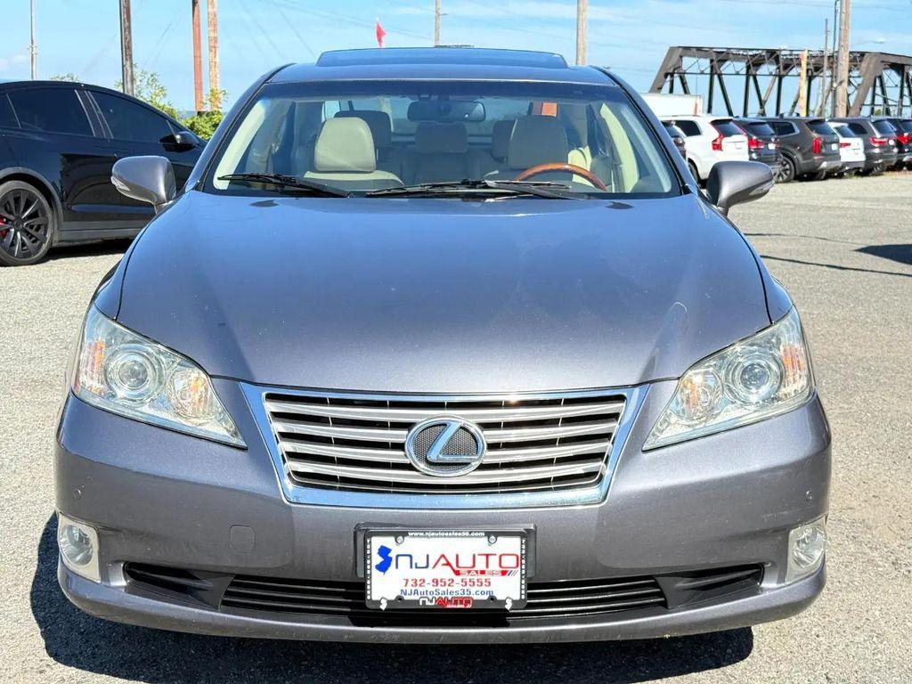 used 2012 Lexus ES 350 car, priced at $11,295