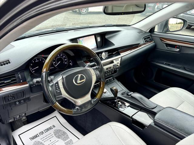 used 2013 Lexus ES 350 car, priced at $14,995