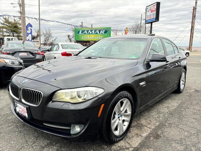 used 2012 BMW 528 car, priced at $11,495