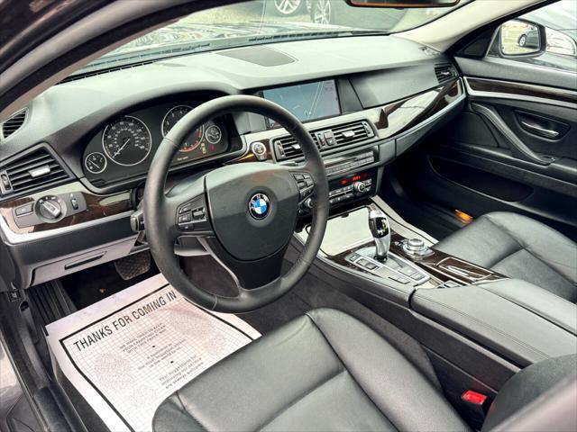 used 2012 BMW 528 car, priced at $11,495