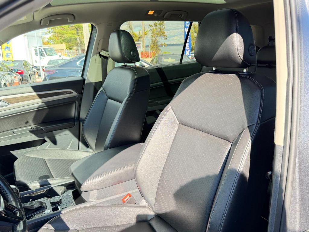 used 2018 Volkswagen Atlas car, priced at $15,795