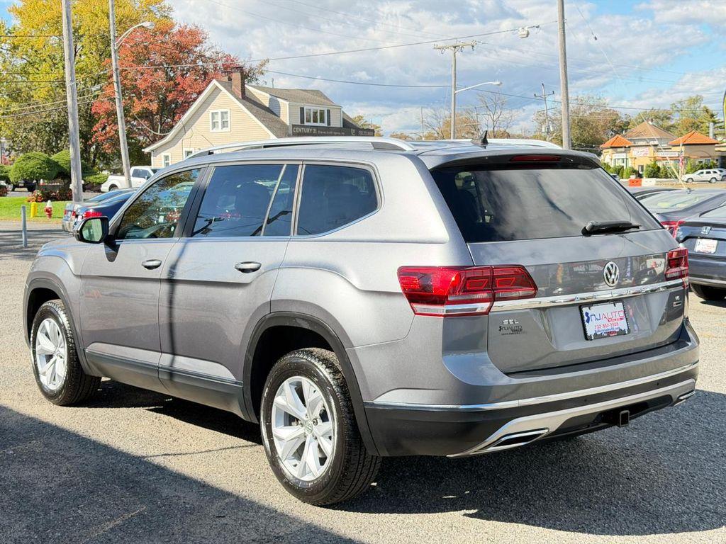 used 2018 Volkswagen Atlas car, priced at $15,795