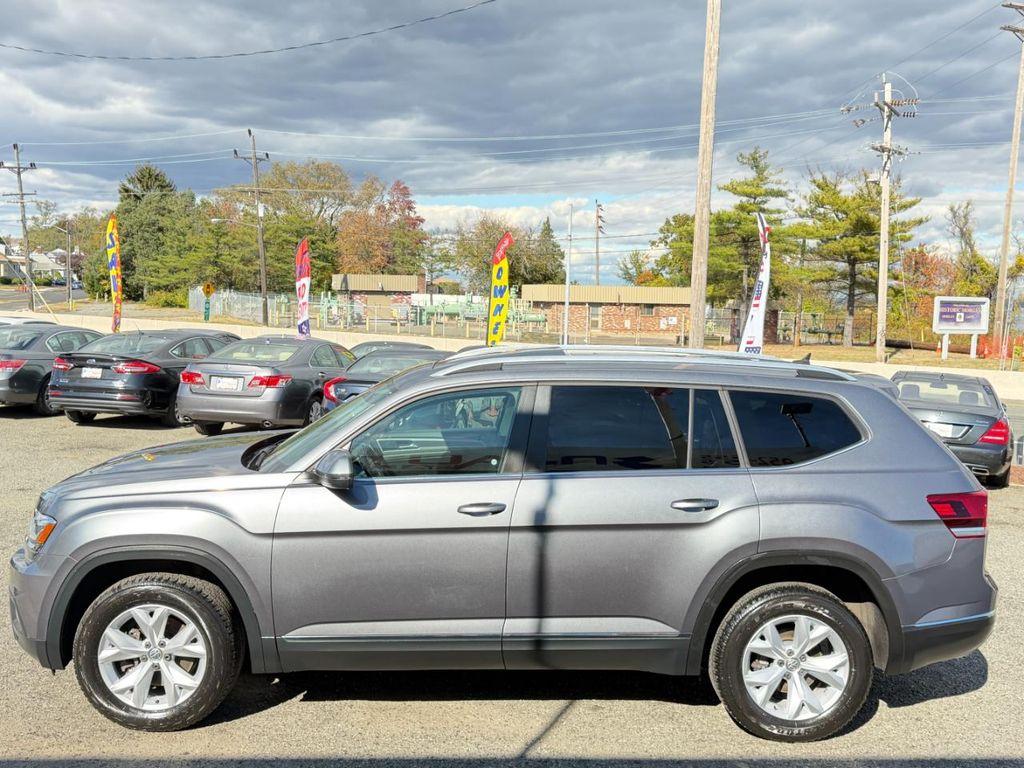 used 2018 Volkswagen Atlas car, priced at $15,795
