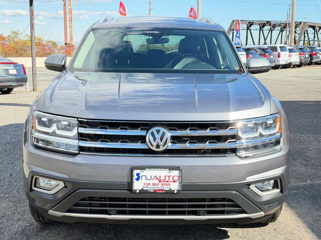 used 2018 Volkswagen Atlas car, priced at $15,795