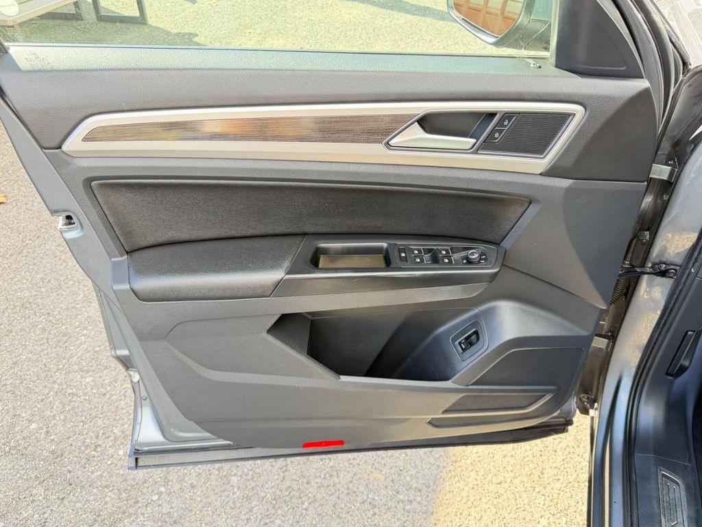 used 2018 Volkswagen Atlas car, priced at $15,795