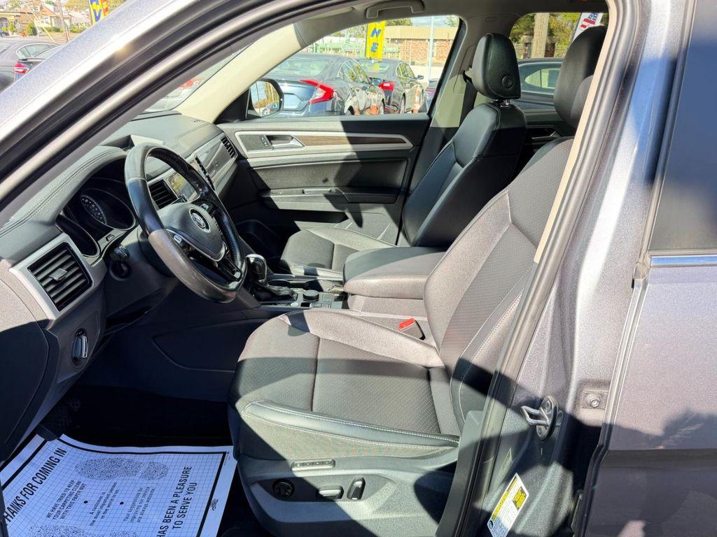 used 2018 Volkswagen Atlas car, priced at $15,795