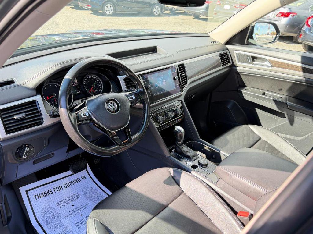 used 2018 Volkswagen Atlas car, priced at $15,795