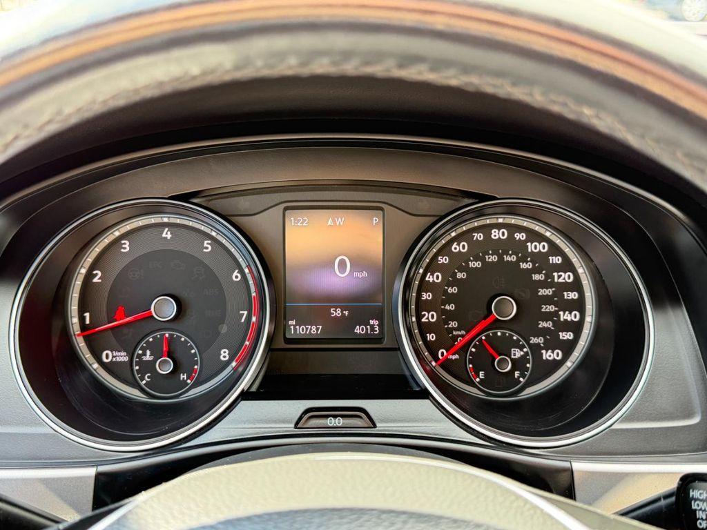 used 2018 Volkswagen Atlas car, priced at $15,795