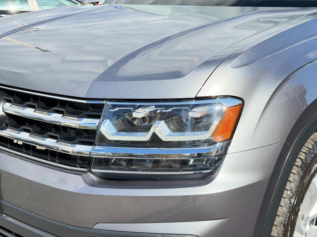 used 2018 Volkswagen Atlas car, priced at $15,795
