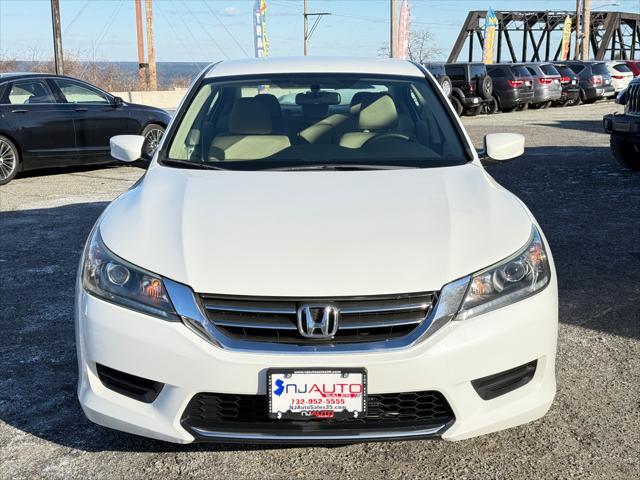 used 2015 Honda Accord car, priced at $12,495