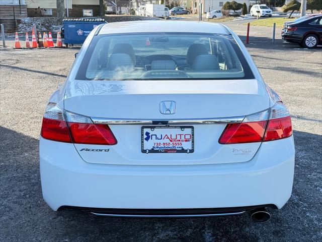 used 2015 Honda Accord car, priced at $12,495