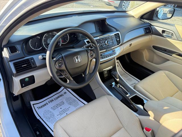 used 2015 Honda Accord car, priced at $12,495