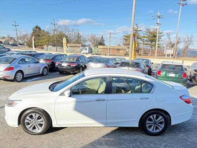 used 2015 Honda Accord car, priced at $12,495