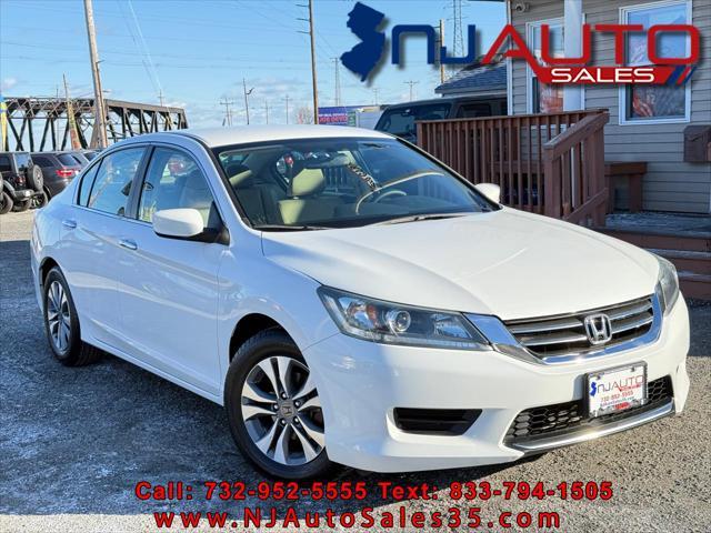 used 2015 Honda Accord car, priced at $12,495