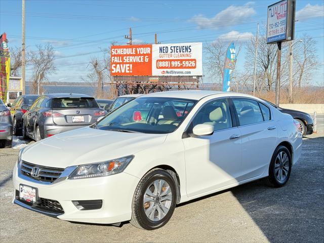 used 2015 Honda Accord car, priced at $12,495