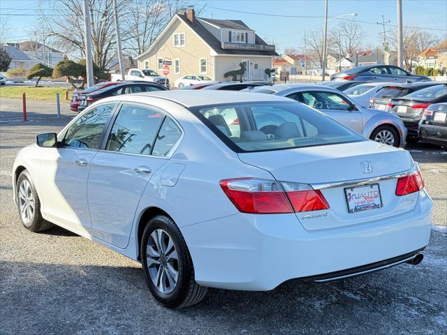 used 2015 Honda Accord car, priced at $12,495