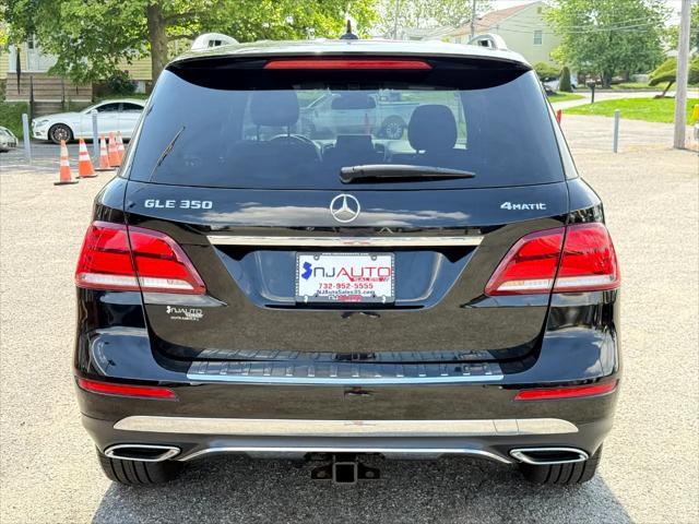 used 2018 Mercedes-Benz GLE 350 car, priced at $16,995