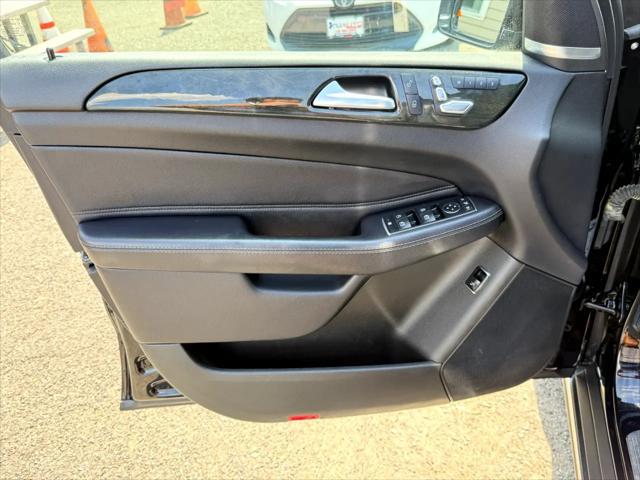 used 2018 Mercedes-Benz GLE 350 car, priced at $16,995
