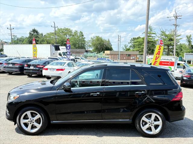 used 2018 Mercedes-Benz GLE 350 car, priced at $16,995