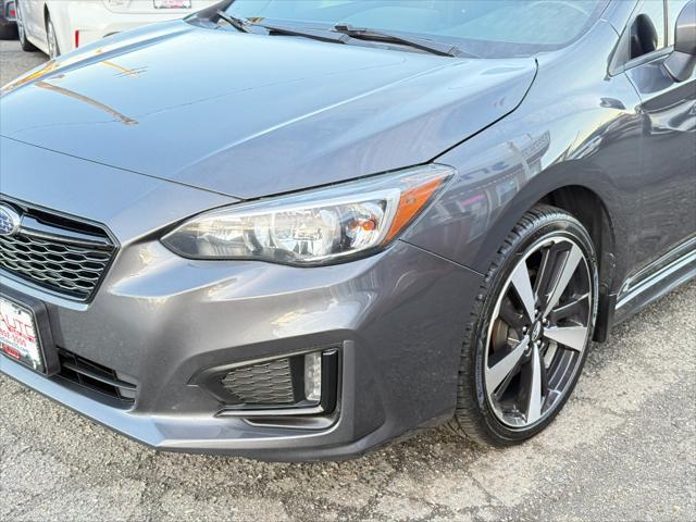 used 2019 Subaru Impreza car, priced at $11,495