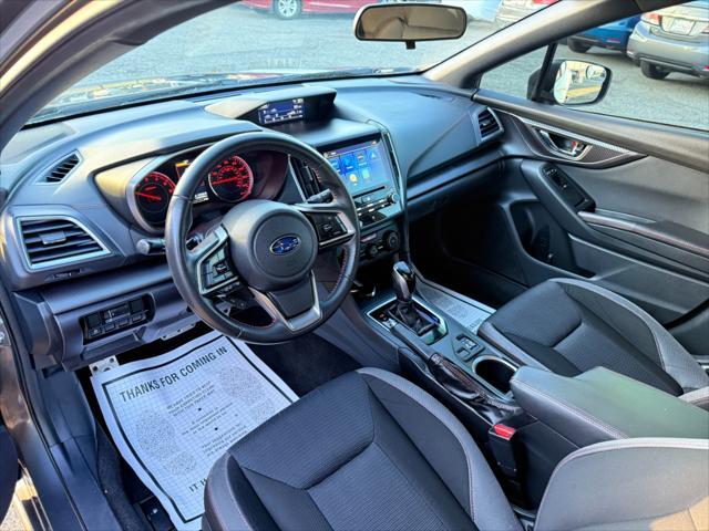 used 2019 Subaru Impreza car, priced at $11,995