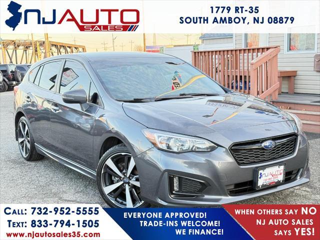 used 2019 Subaru Impreza car, priced at $11,495