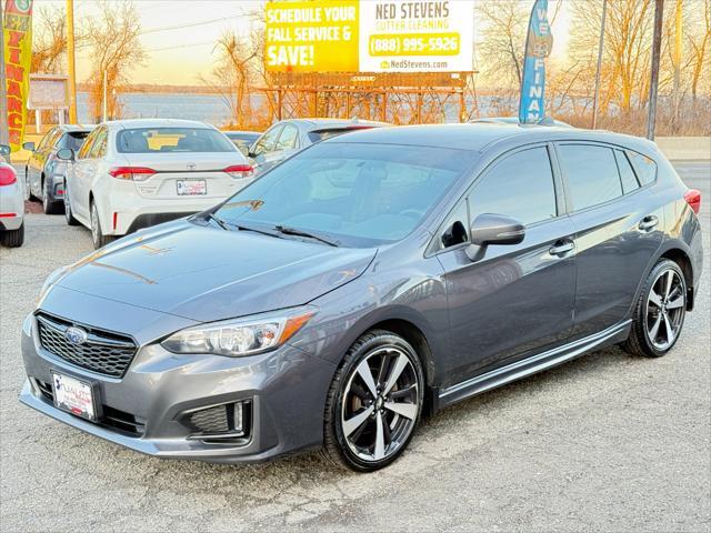 used 2019 Subaru Impreza car, priced at $11,495