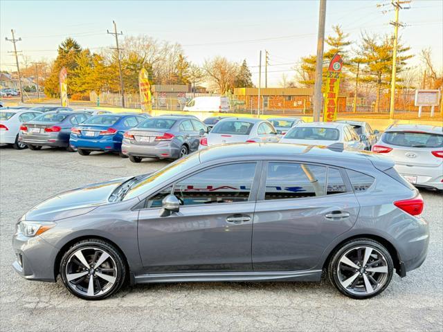 used 2019 Subaru Impreza car, priced at $11,495